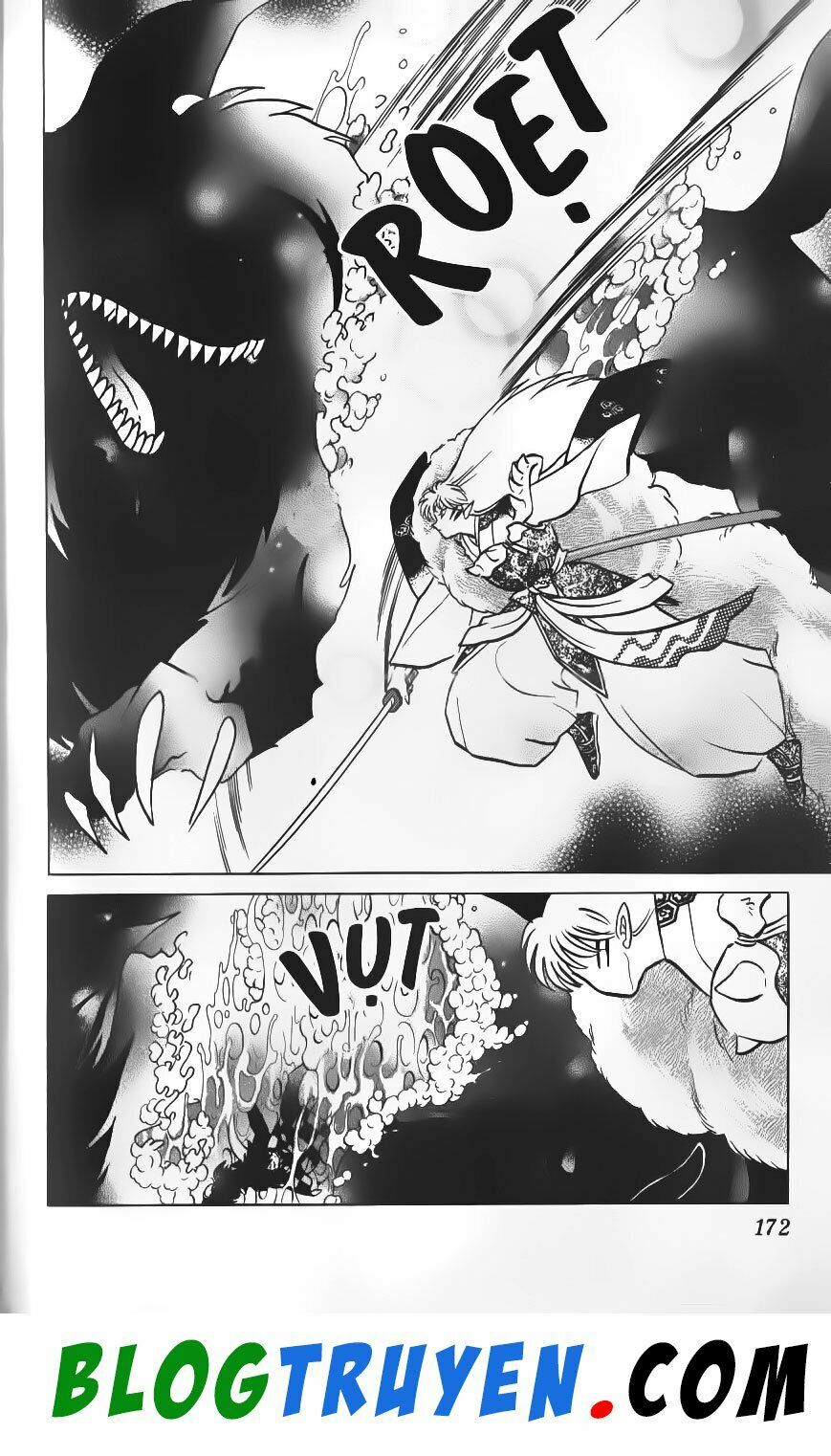 Khuyển Dạ Xoa Bản đẹp: Chapter 48