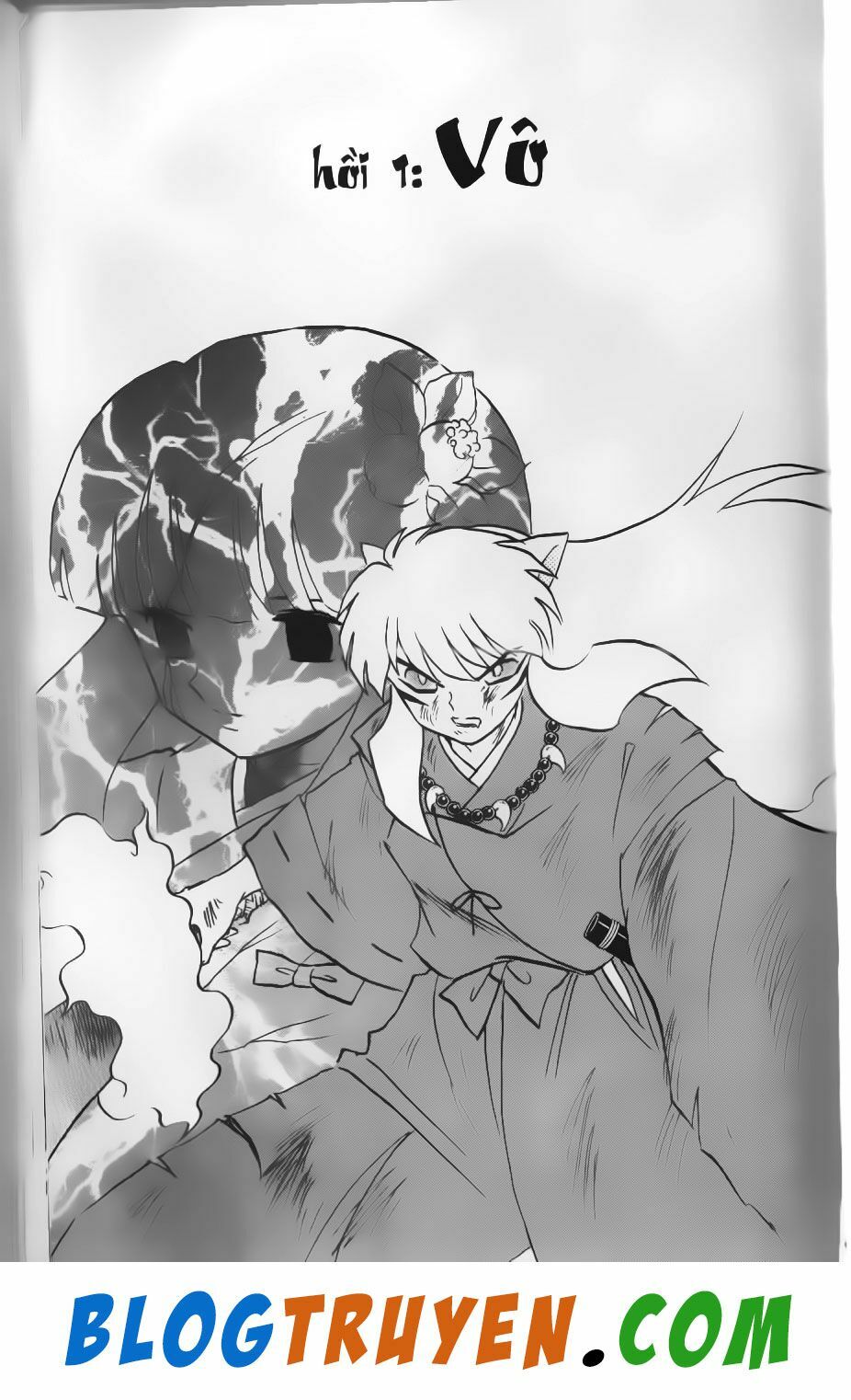 Khuyển Dạ Xoa Bản đẹp: Chapter 49.1