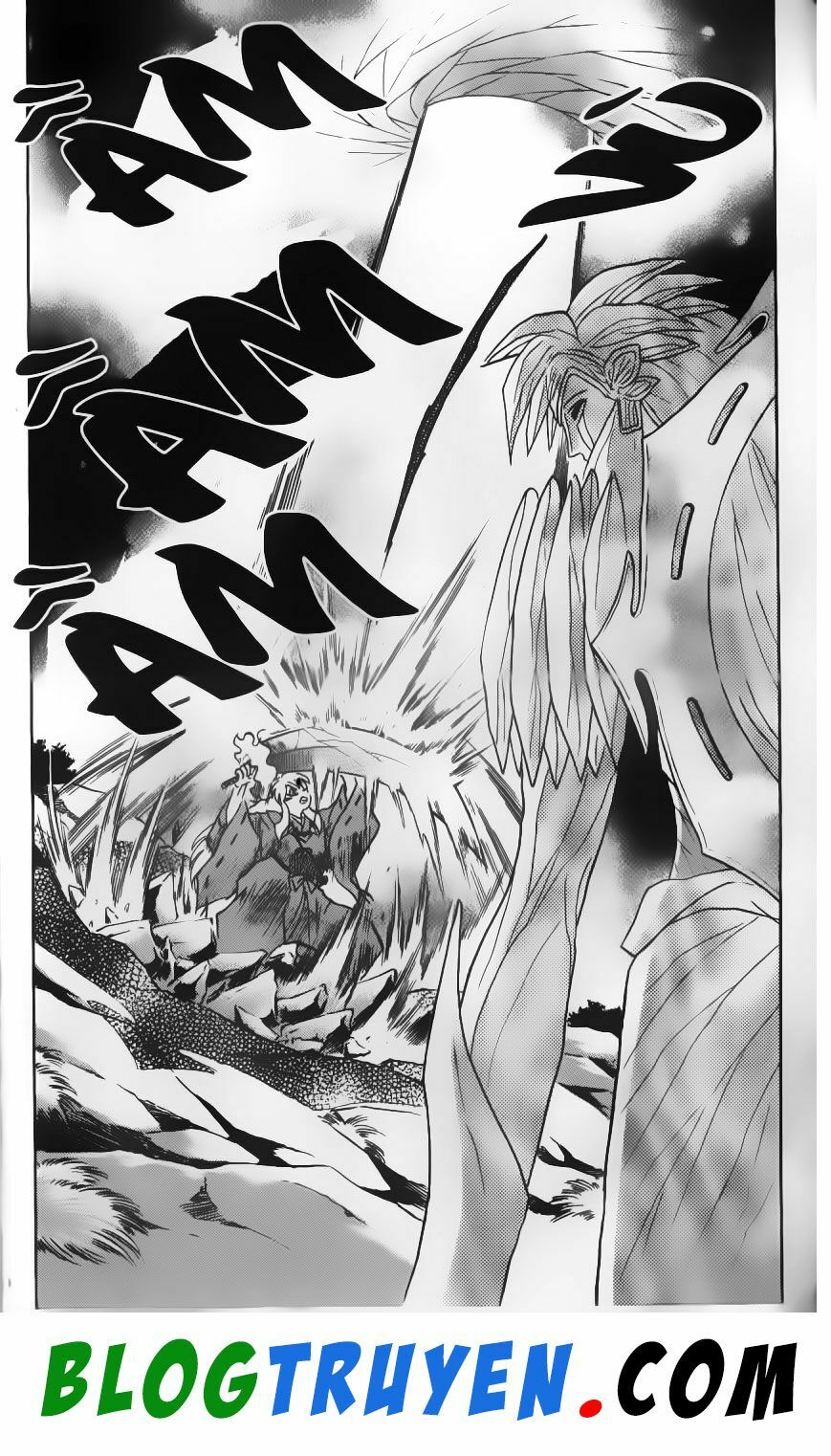 Khuyển Dạ Xoa Bản đẹp: Chapter 49.1