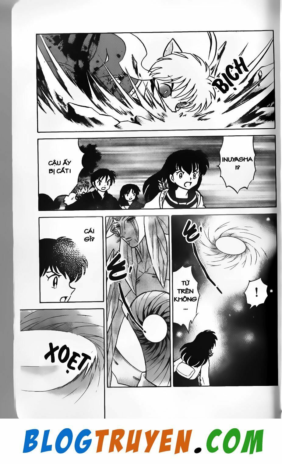 Khuyển Dạ Xoa Bản đẹp: Chapter 49