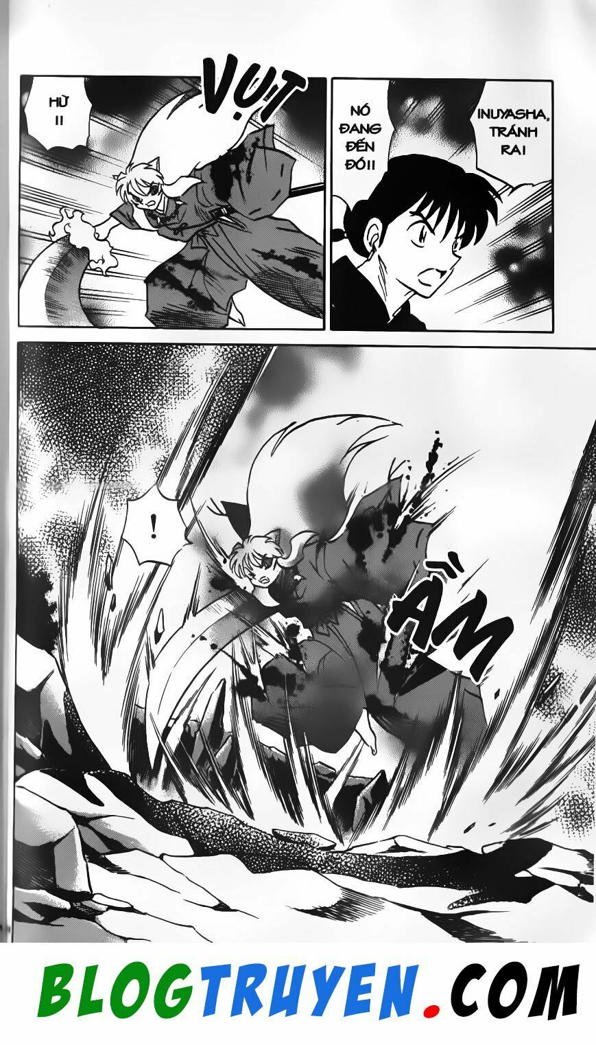Khuyển Dạ Xoa Bản đẹp: Chapter 49