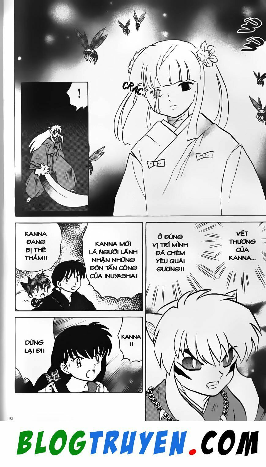 Khuyển Dạ Xoa Bản đẹp: Chapter 49