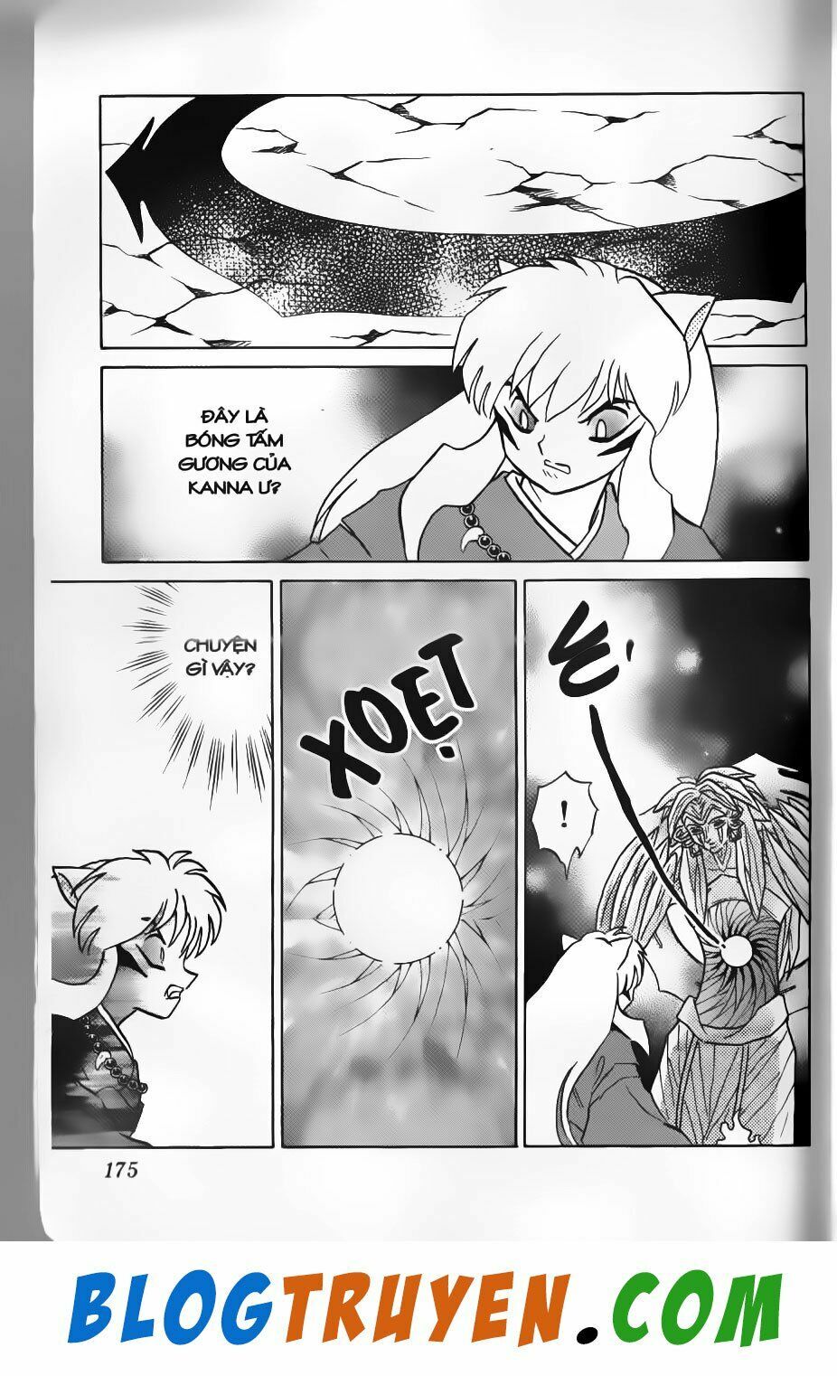 Khuyển Dạ Xoa Bản đẹp: Chapter 49