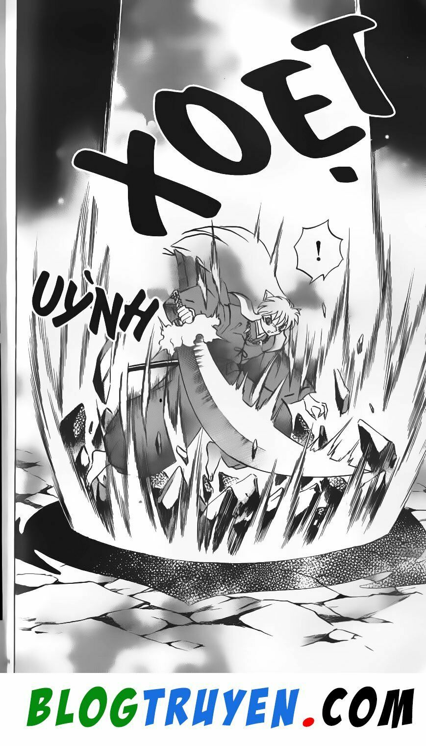 Khuyển Dạ Xoa Bản đẹp: Chapter 49