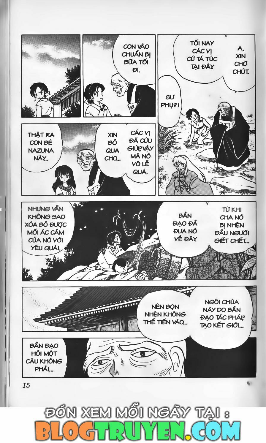 Khuyển Dạ Xoa Bản đẹp: Chapter 5.1