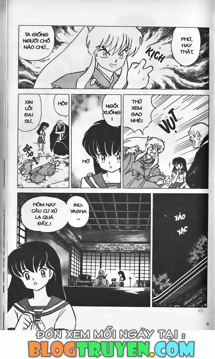 Khuyển Dạ Xoa Bản đẹp: Chapter 5.1