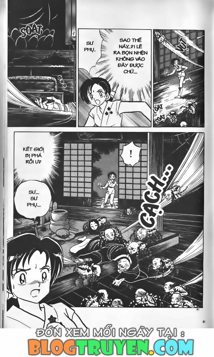Khuyển Dạ Xoa Bản đẹp: Chapter 5.1