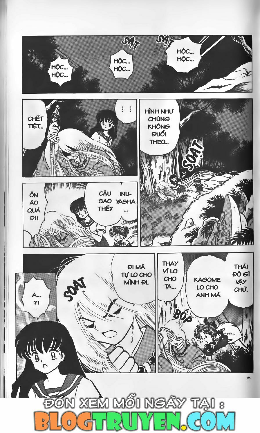 Khuyển Dạ Xoa Bản đẹp: Chapter 5.1