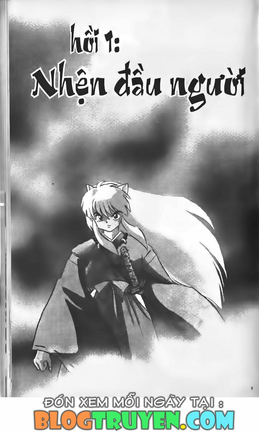 Khuyển Dạ Xoa Bản đẹp: Chapter 5.1