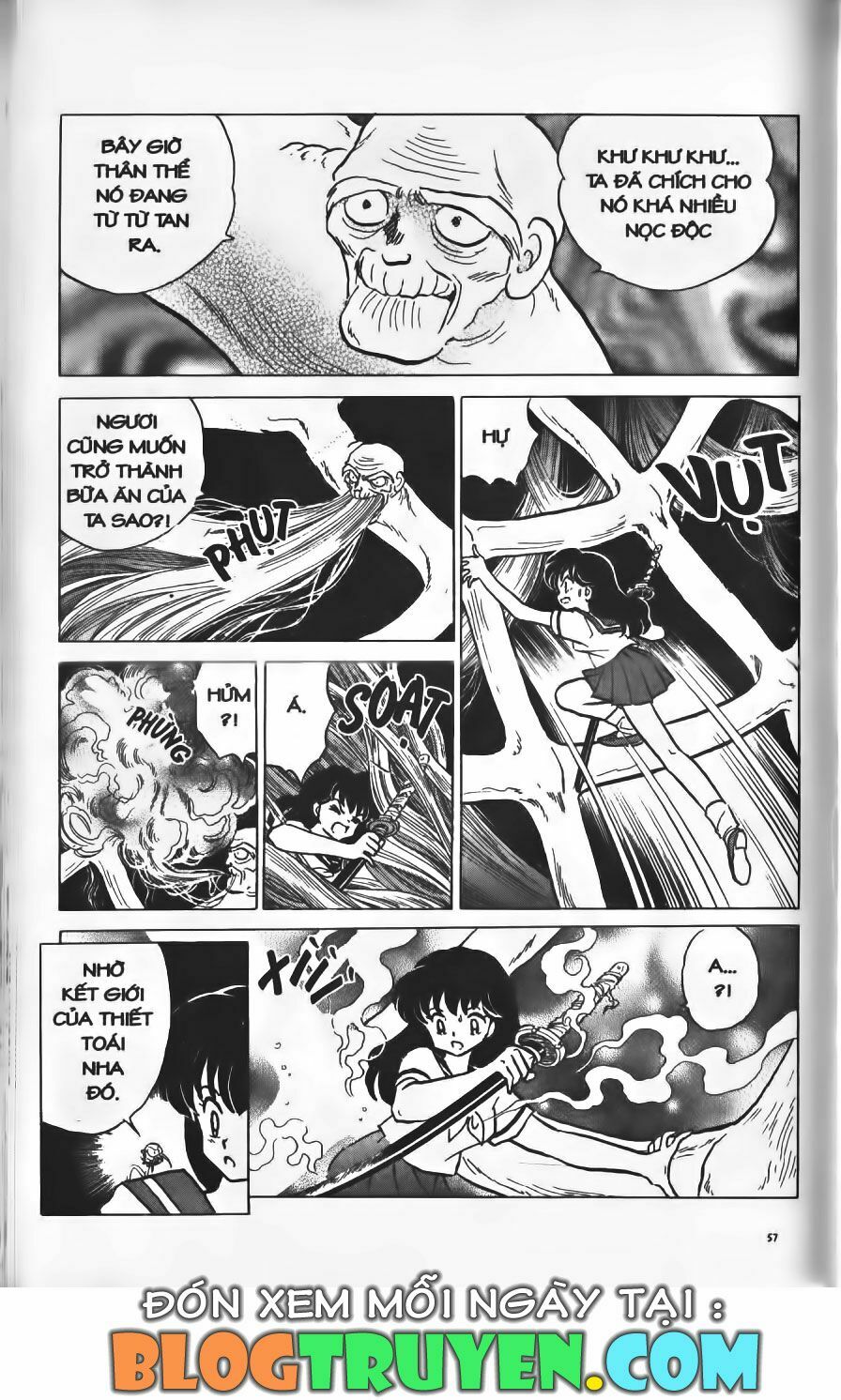 Khuyển Dạ Xoa Bản đẹp: Chapter 5.3