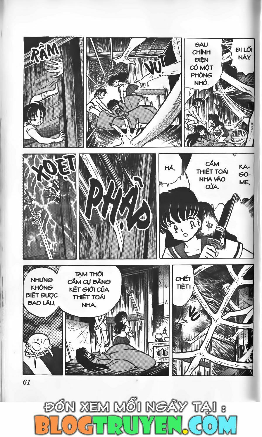 Khuyển Dạ Xoa Bản đẹp: Chapter 5.3