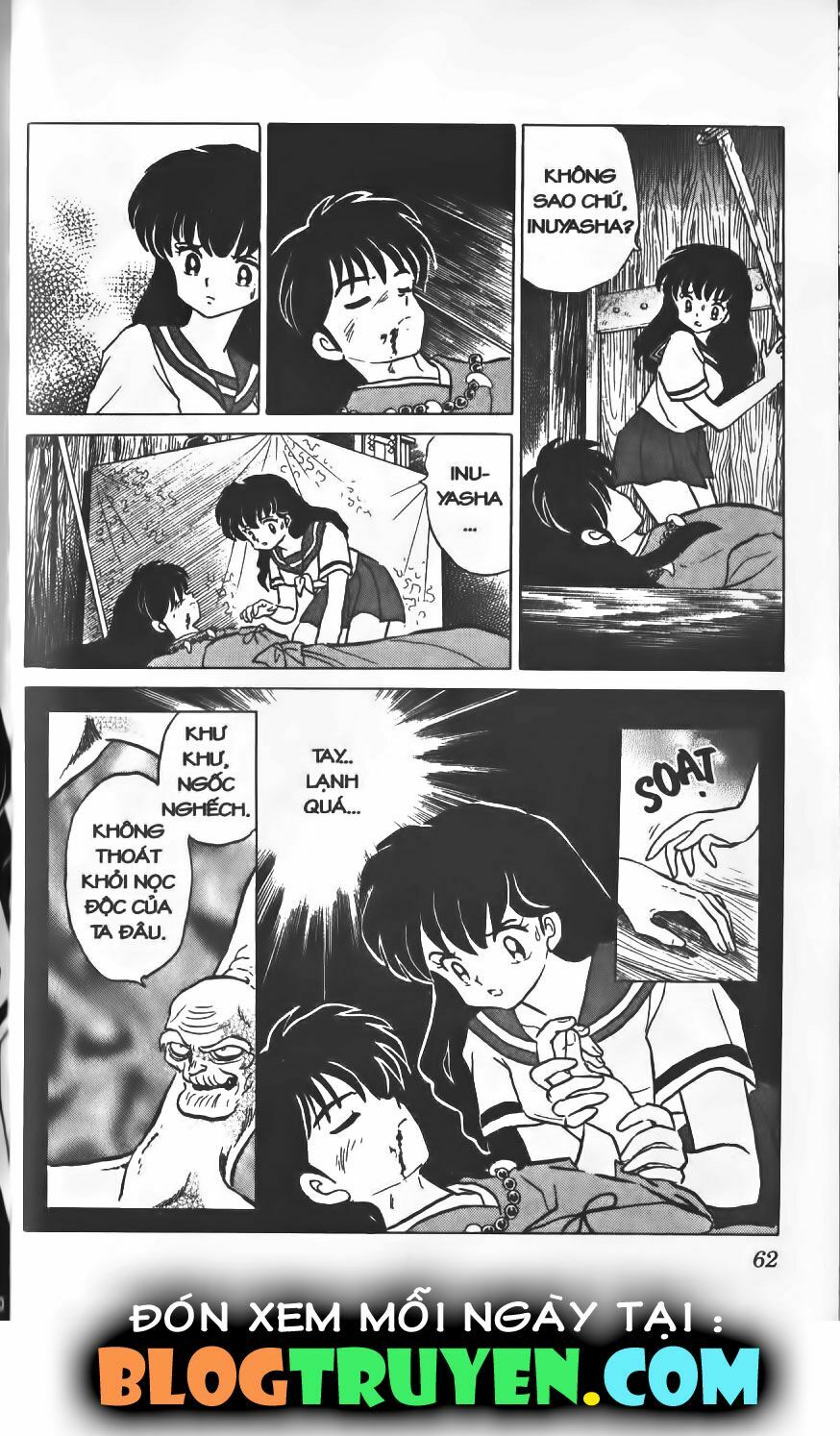 Khuyển Dạ Xoa Bản đẹp: Chapter 5.3