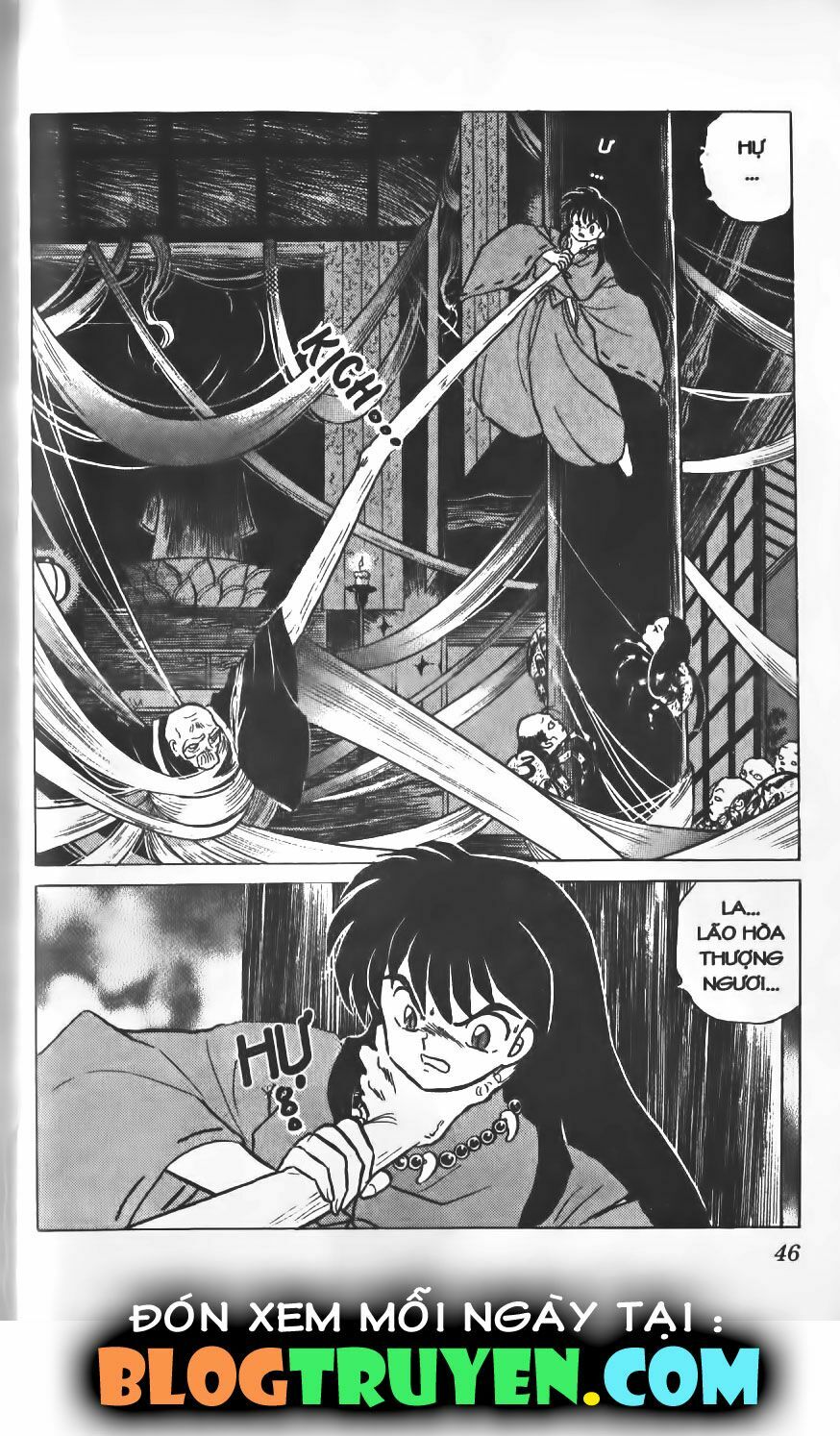 Khuyển Dạ Xoa Bản đẹp: Chapter 5.3