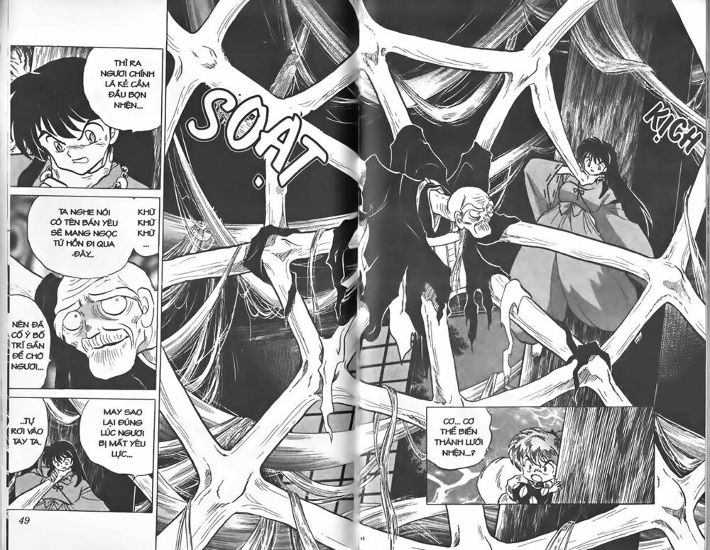 Khuyển Dạ Xoa Bản đẹp: Chapter 5.3