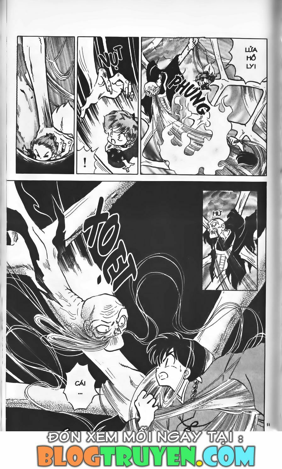 Khuyển Dạ Xoa Bản đẹp: Chapter 5.3