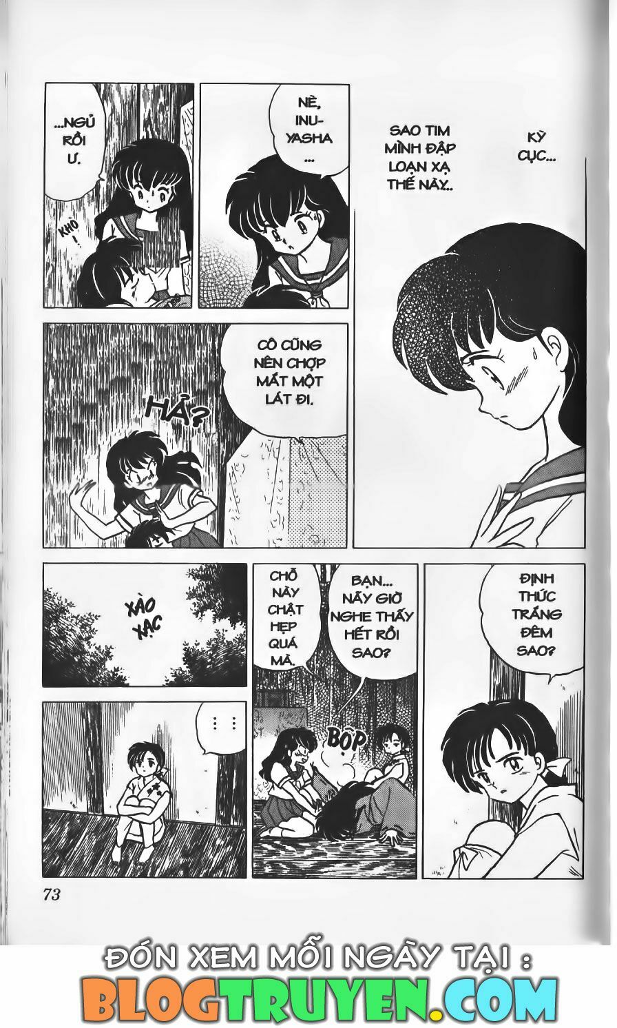 Khuyển Dạ Xoa Bản đẹp: Chapter 5.4