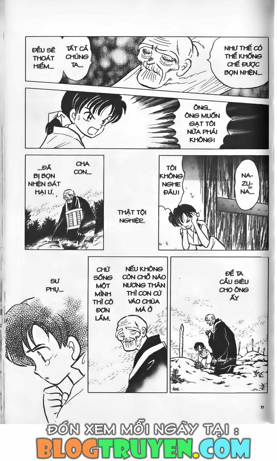 Khuyển Dạ Xoa Bản đẹp: Chapter 5.4