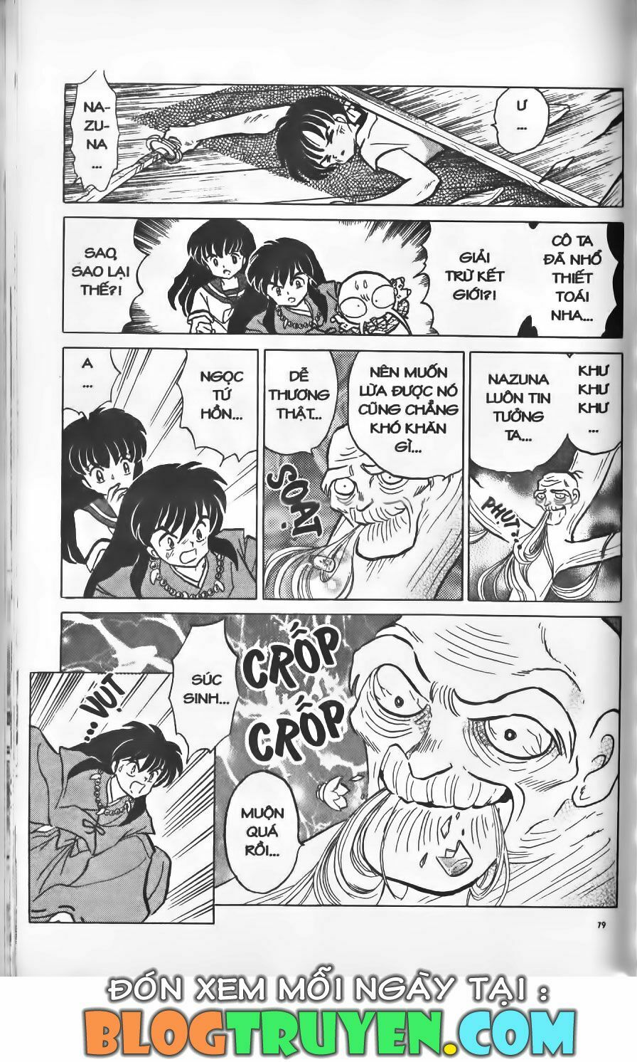 Khuyển Dạ Xoa Bản đẹp: Chapter 5.4