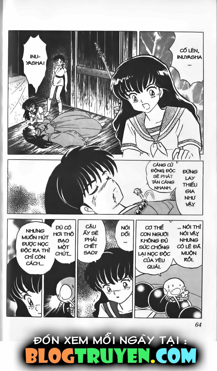 Khuyển Dạ Xoa Bản đẹp: Chapter 5.4