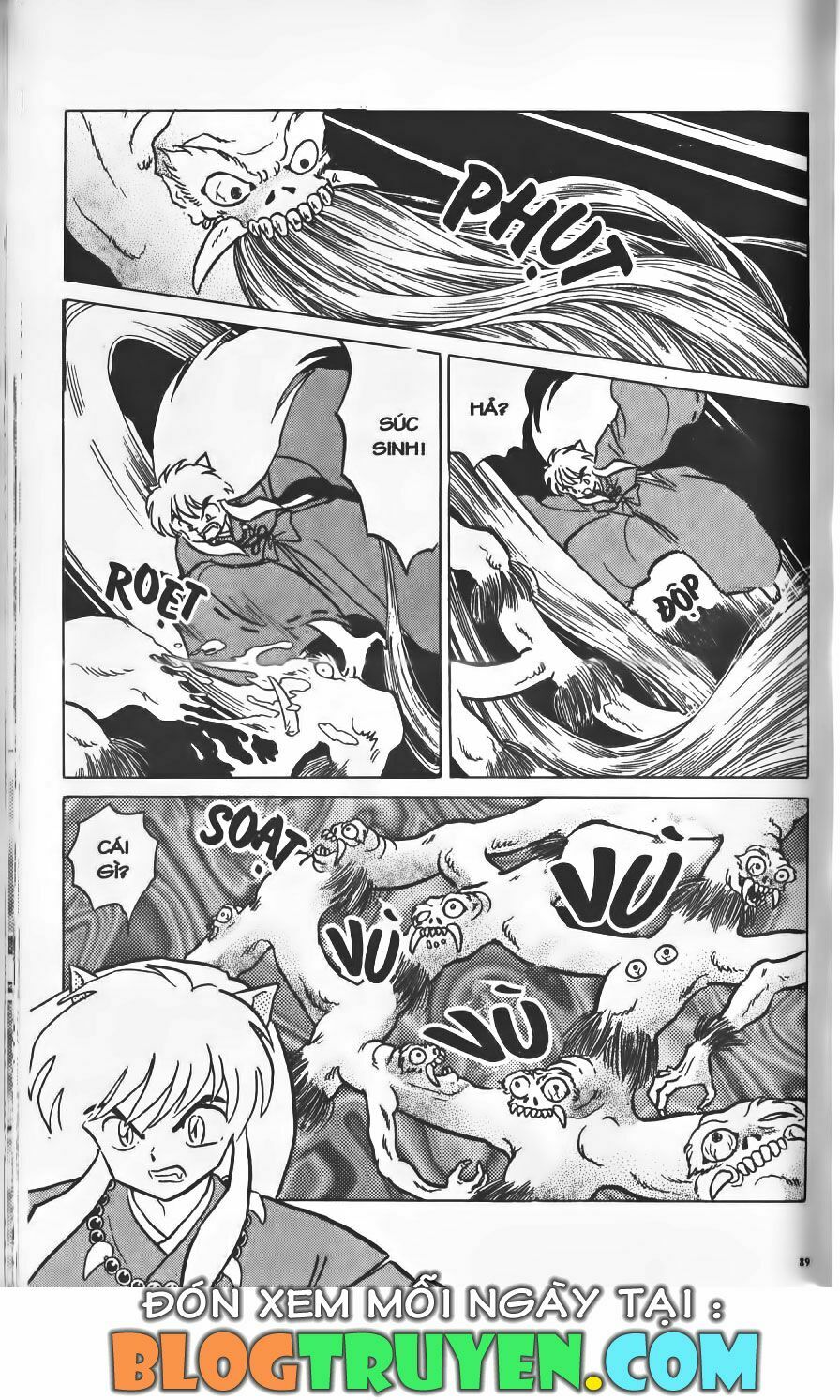 Khuyển Dạ Xoa Bản đẹp: Chapter 5.5