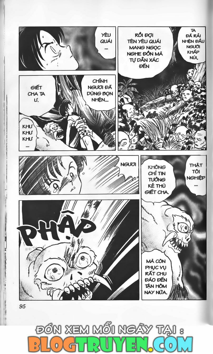Khuyển Dạ Xoa Bản đẹp: Chapter 5.5