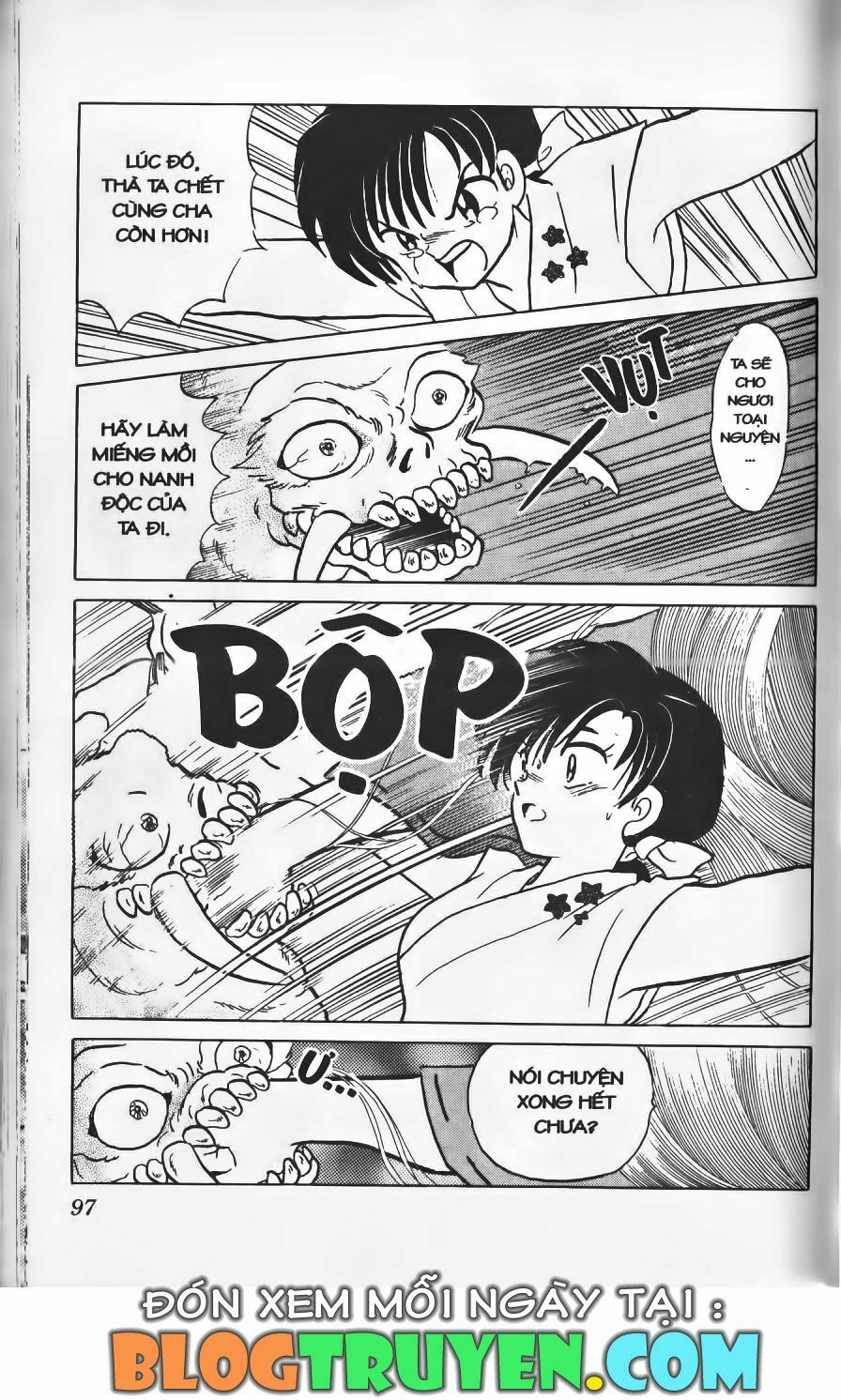 Khuyển Dạ Xoa Bản đẹp: Chapter 5.5