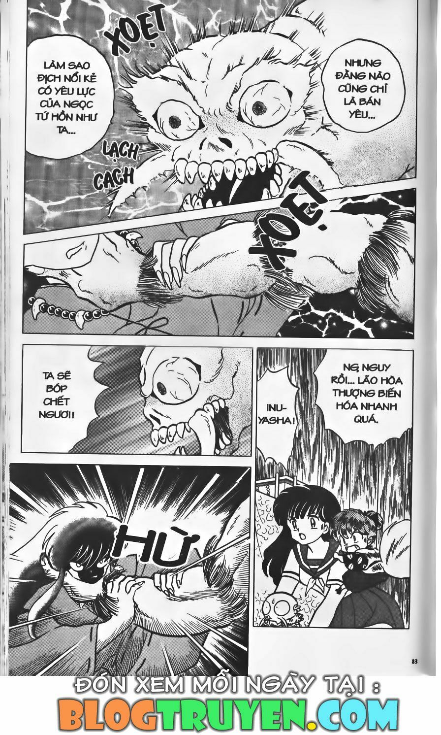 Khuyển Dạ Xoa Bản đẹp: Chapter 5.5