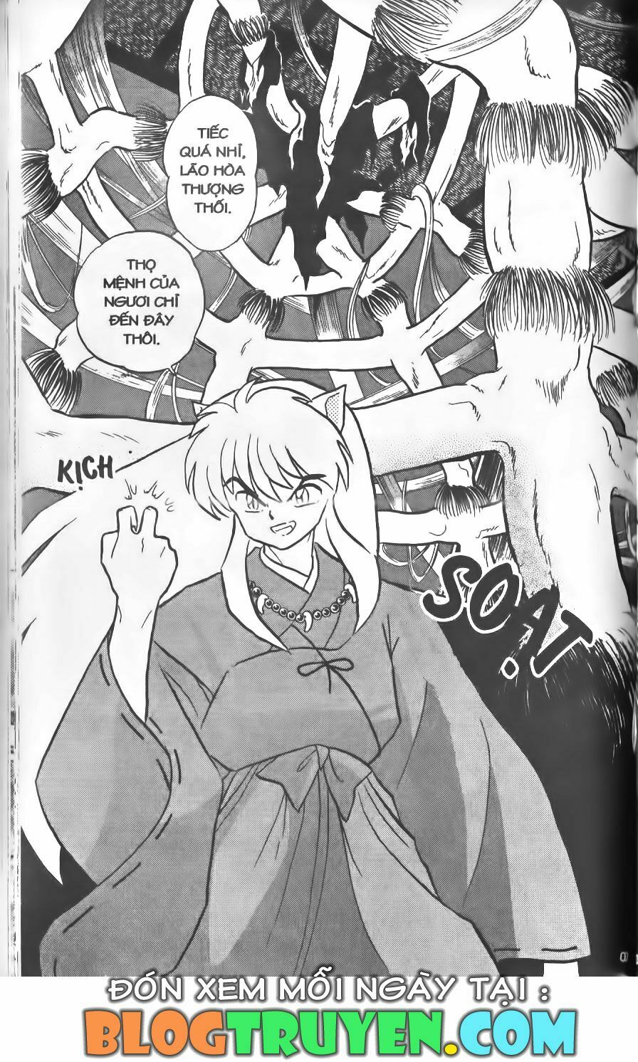 Khuyển Dạ Xoa Bản đẹp: Chapter 5.5