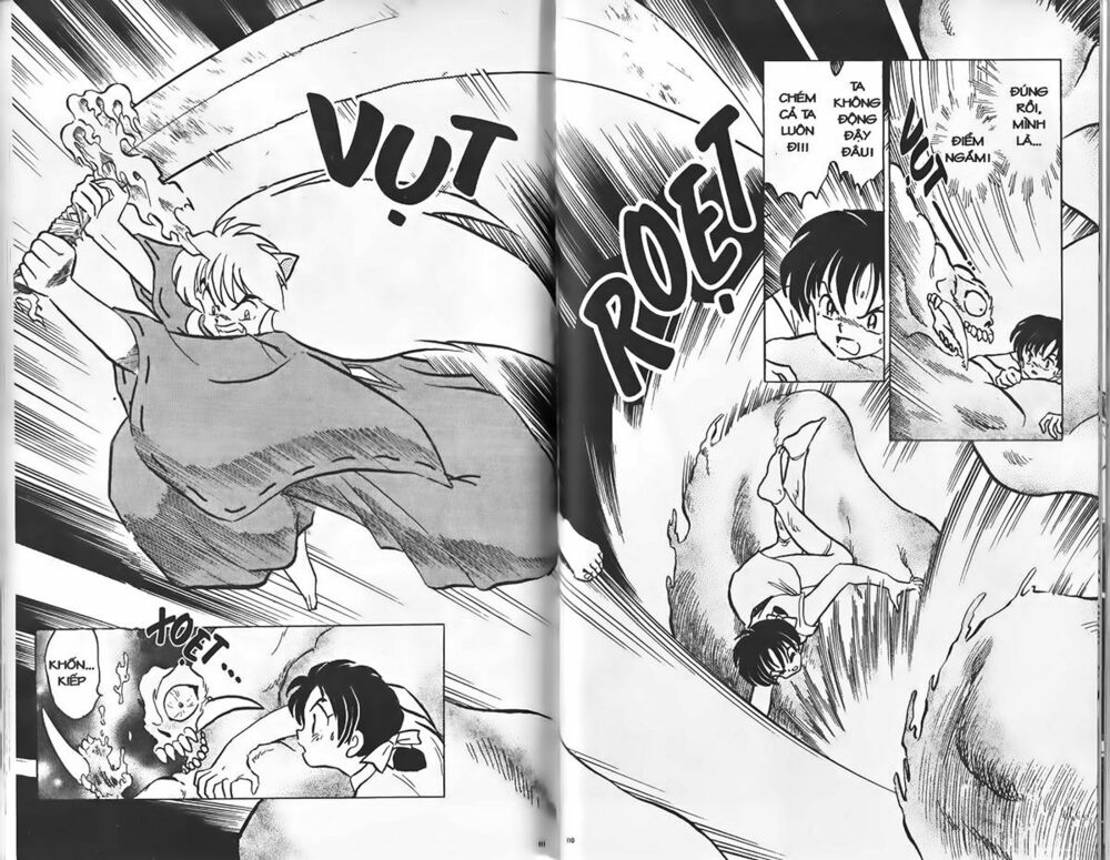 Khuyển Dạ Xoa Bản đẹp: Chapter 5.6