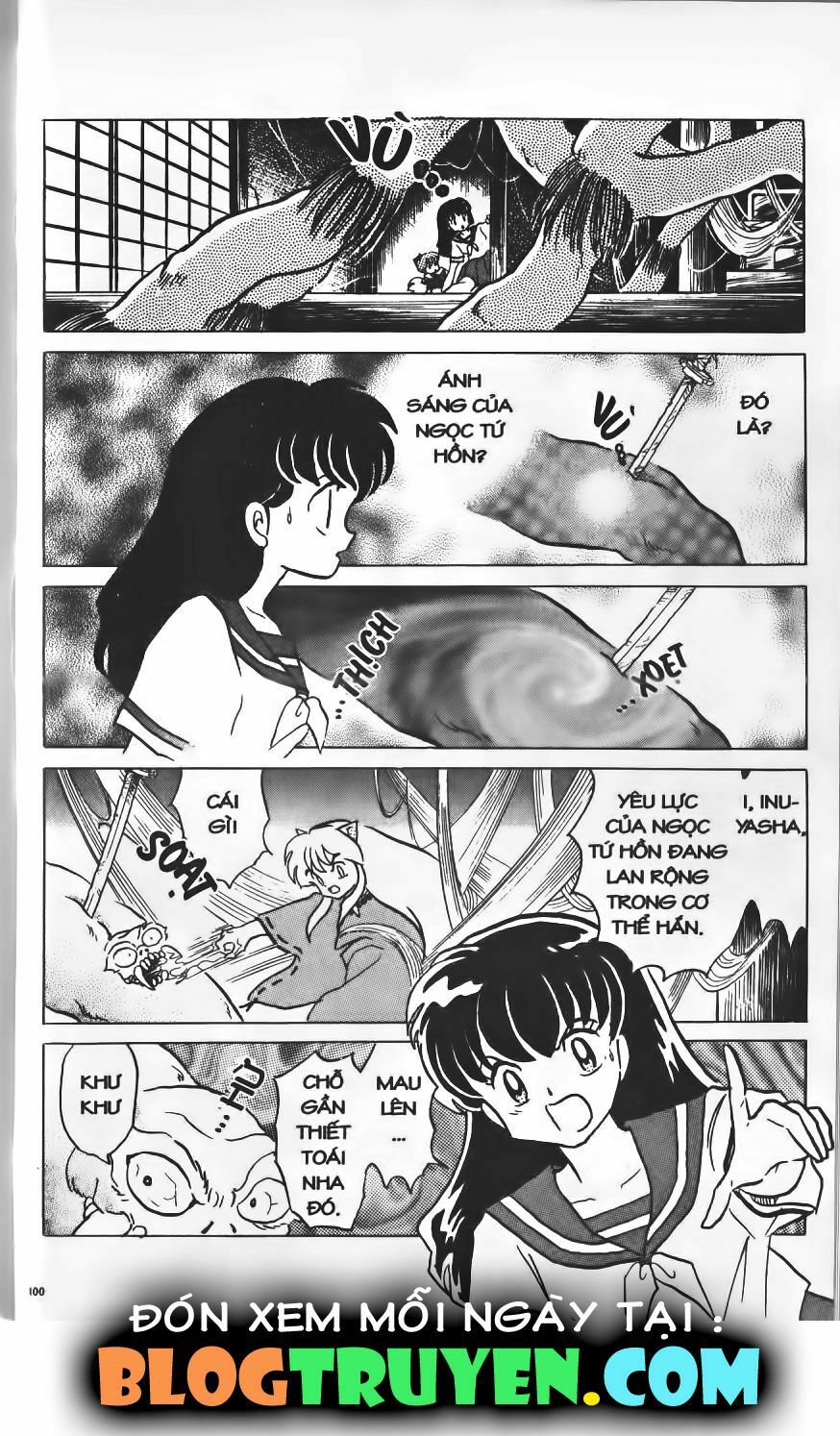 Khuyển Dạ Xoa Bản đẹp: Chapter 5.6