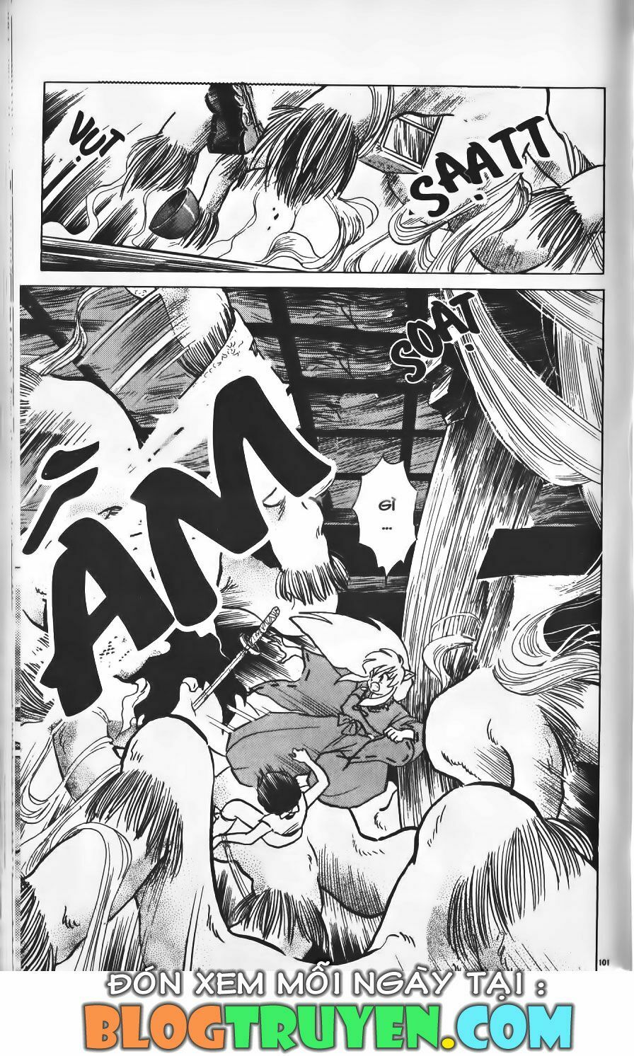Khuyển Dạ Xoa Bản đẹp: Chapter 5.6