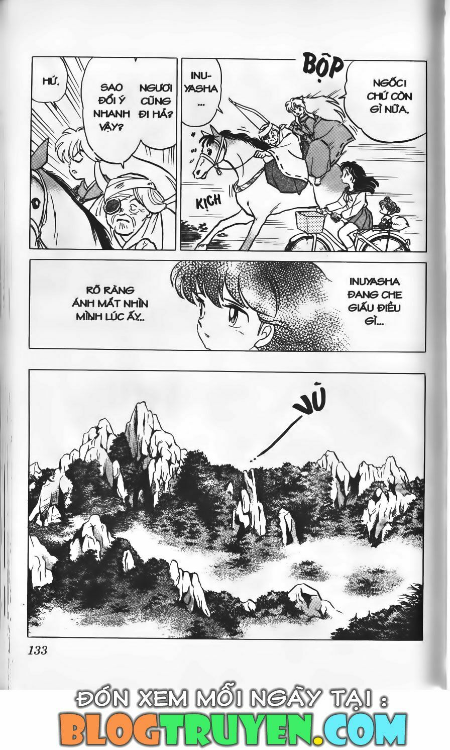Khuyển Dạ Xoa Bản đẹp: Chapter 5.7