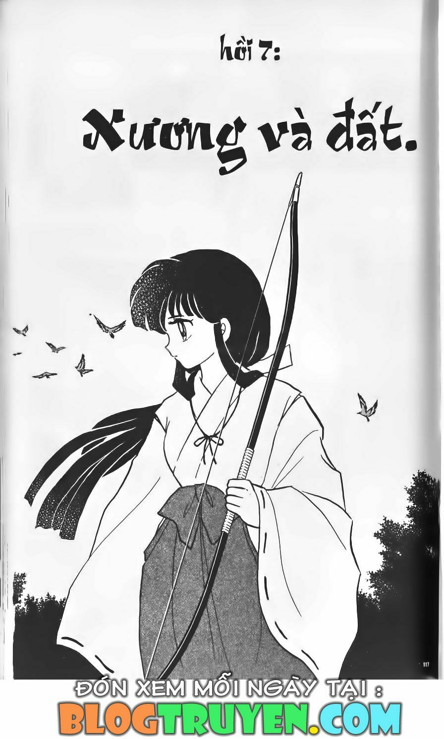 Khuyển Dạ Xoa Bản đẹp: Chapter 5.7