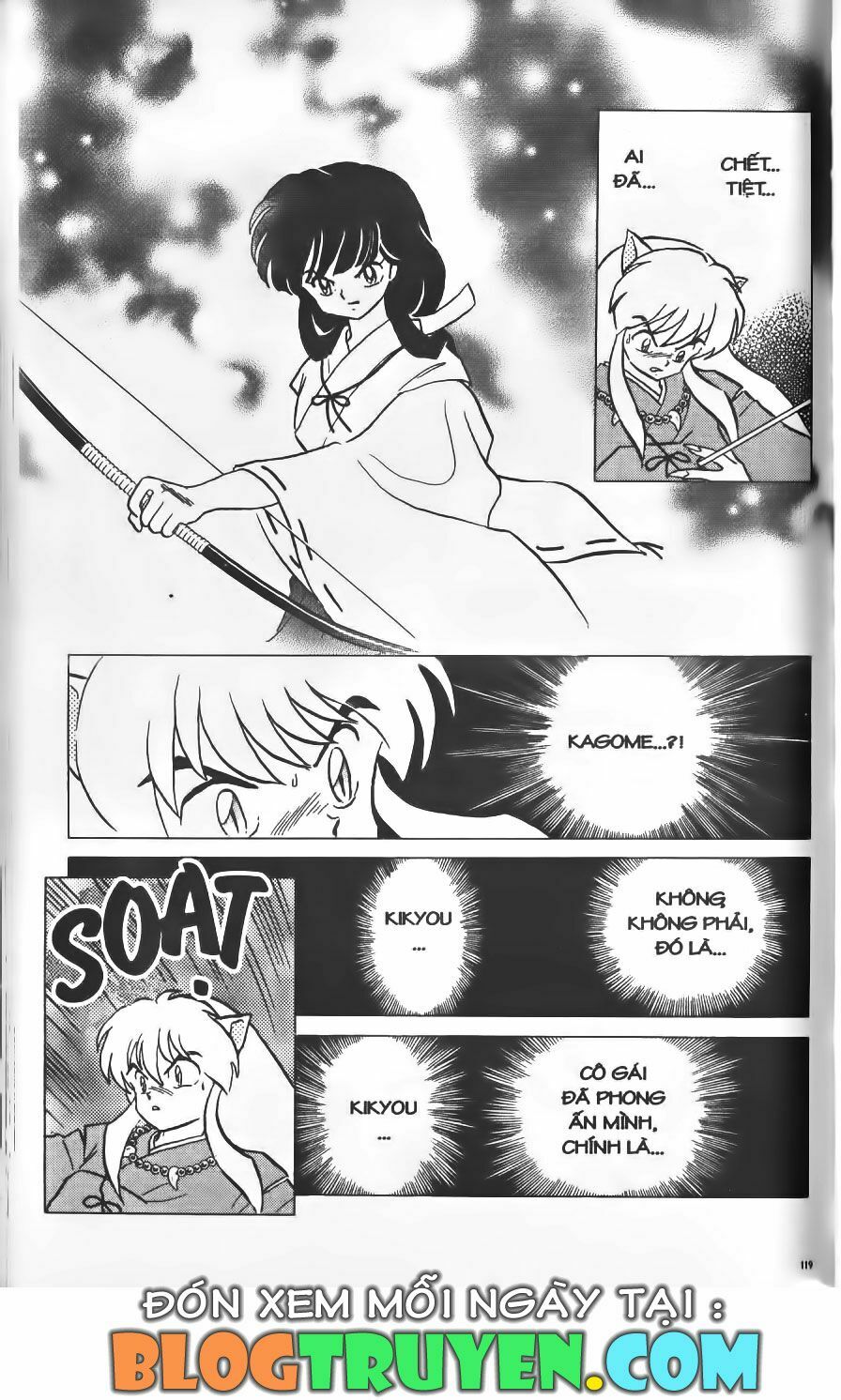 Khuyển Dạ Xoa Bản đẹp: Chapter 5.7
