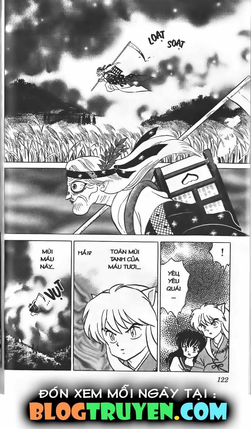 Khuyển Dạ Xoa Bản đẹp: Chapter 5.7