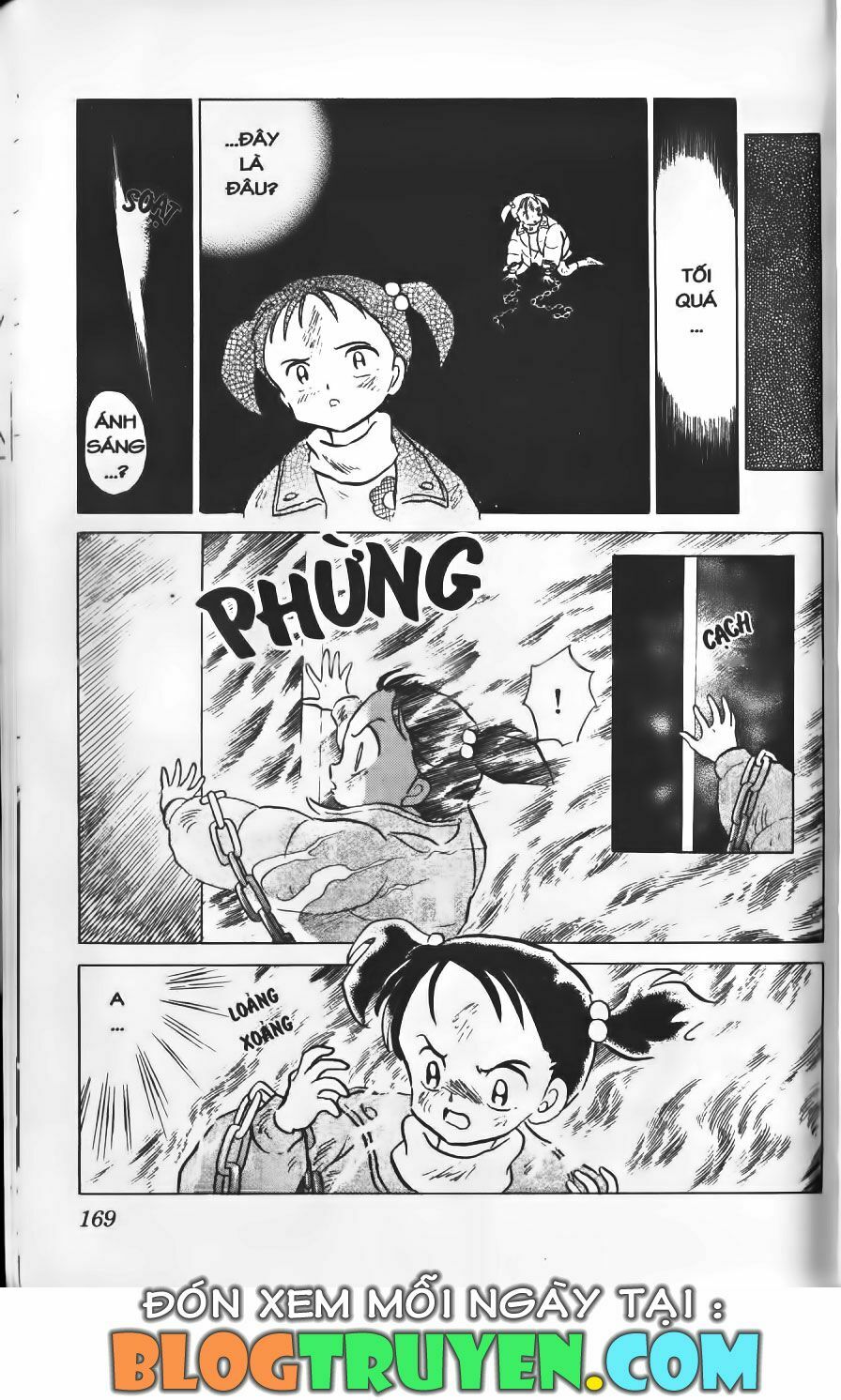 Khuyển Dạ Xoa Bản đẹp: Chapter 5: 4.9