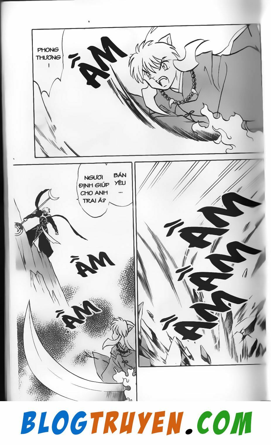 Khuyển Dạ Xoa Bản đẹp: Chapter 50.3