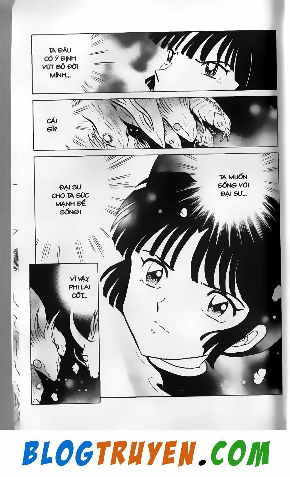Khuyển Dạ Xoa Bản đẹp: Chapter 50