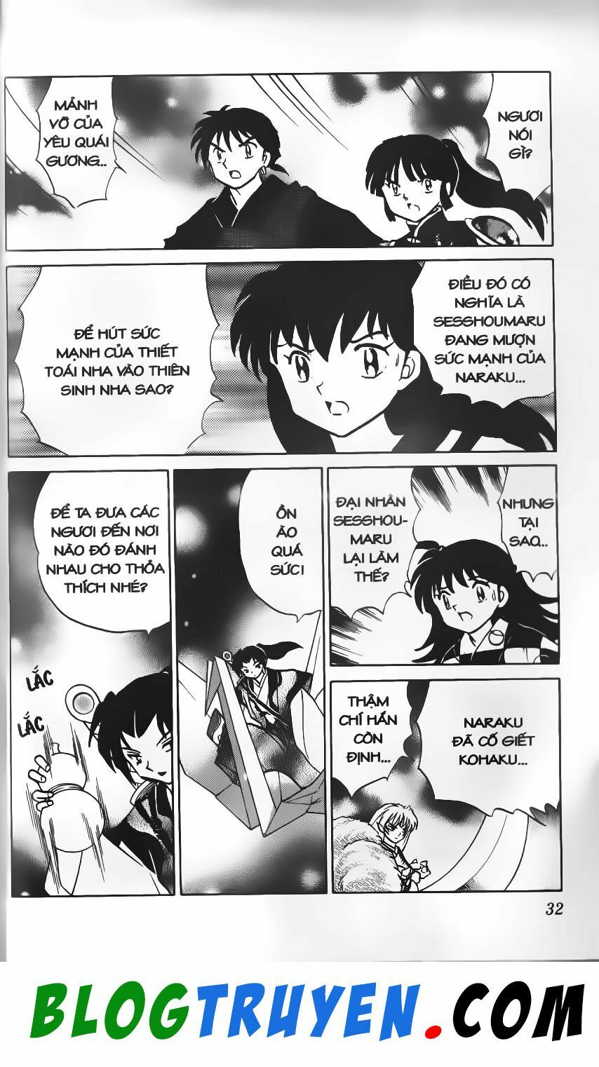 Khuyển Dạ Xoa Bản đẹp: Chapter 51.2