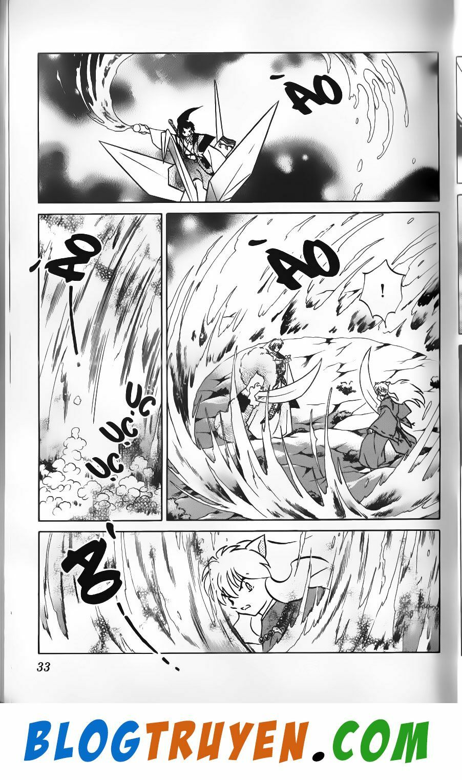 Khuyển Dạ Xoa Bản đẹp: Chapter 51.2