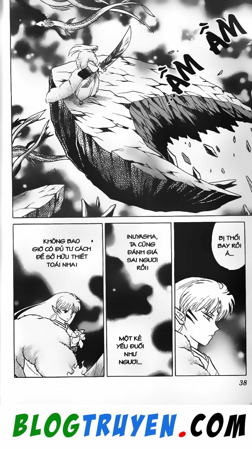 Khuyển Dạ Xoa Bản đẹp: Chapter 51.2