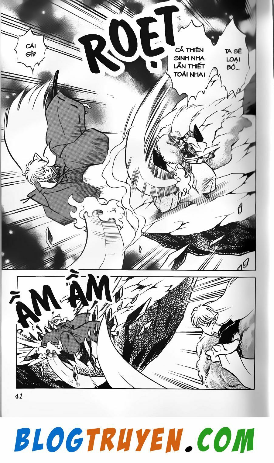 Khuyển Dạ Xoa Bản đẹp: Chapter 51.2