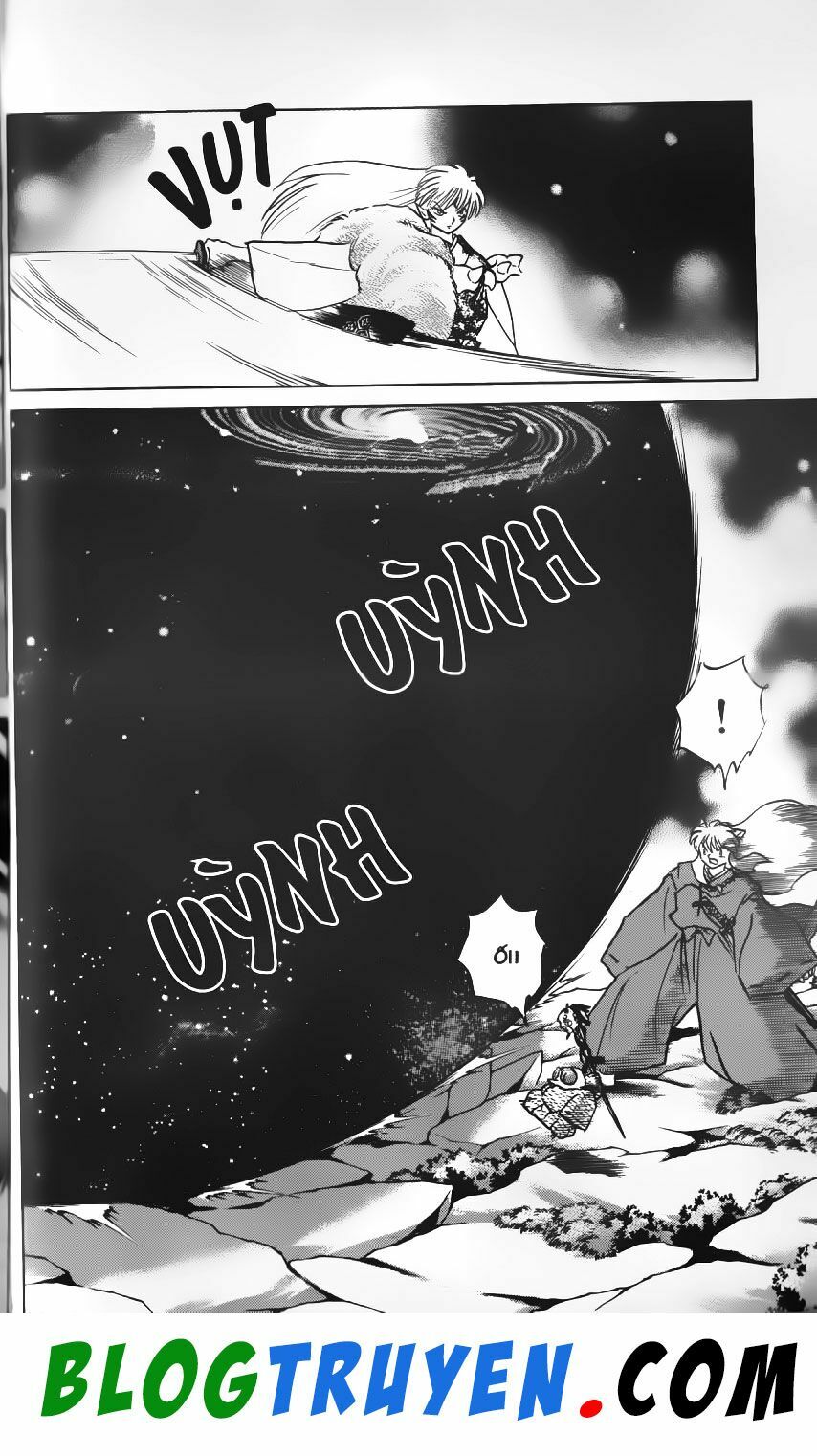 Khuyển Dạ Xoa Bản đẹp: Chapter 51.2