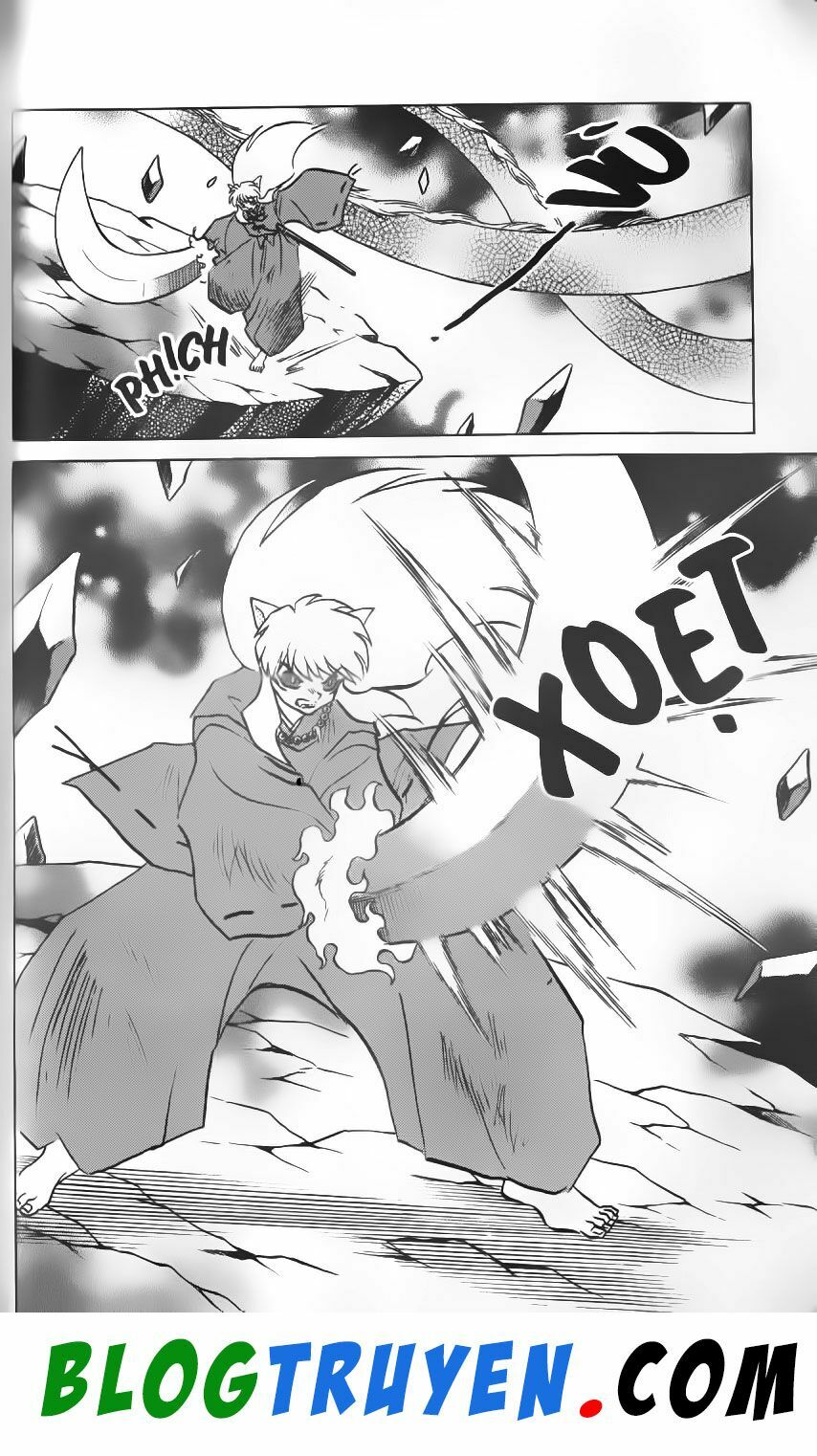 Khuyển Dạ Xoa Bản đẹp: Chapter 51.3
