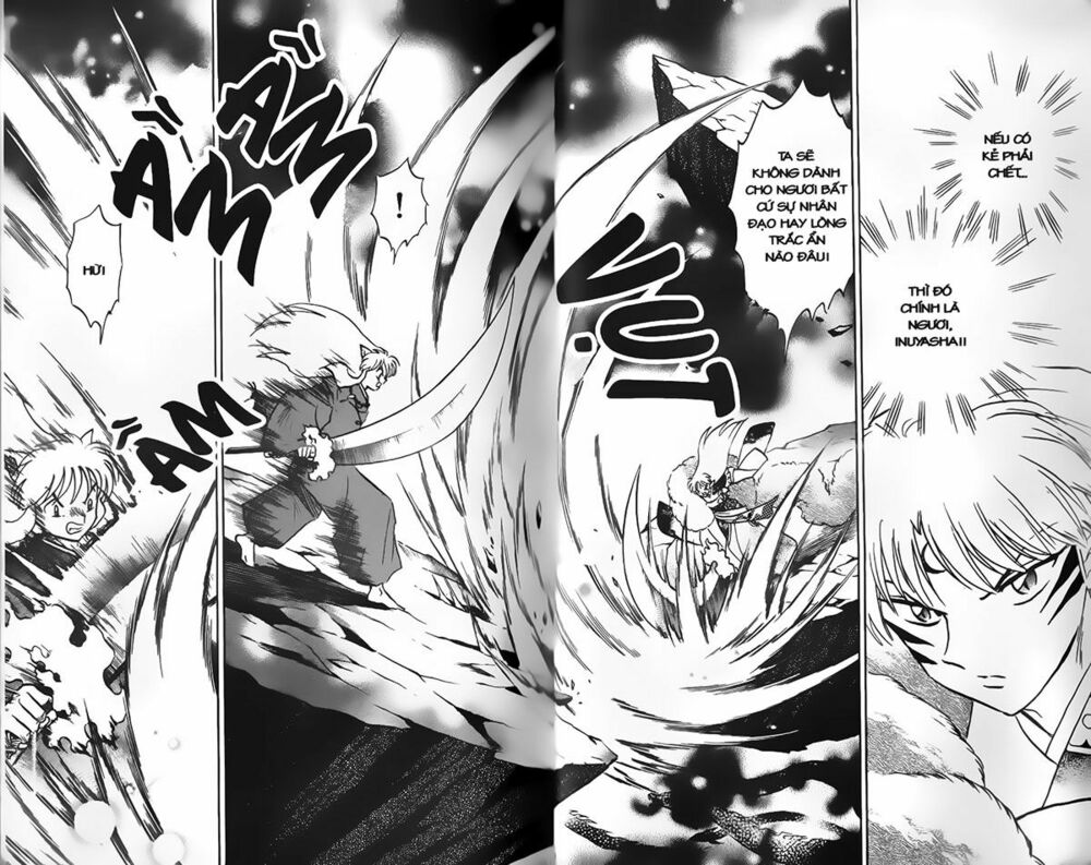 Khuyển Dạ Xoa Bản đẹp: Chapter 51.3
