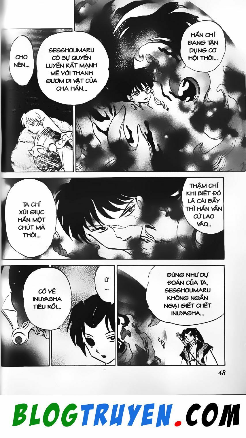 Khuyển Dạ Xoa Bản đẹp: Chapter 51.3
