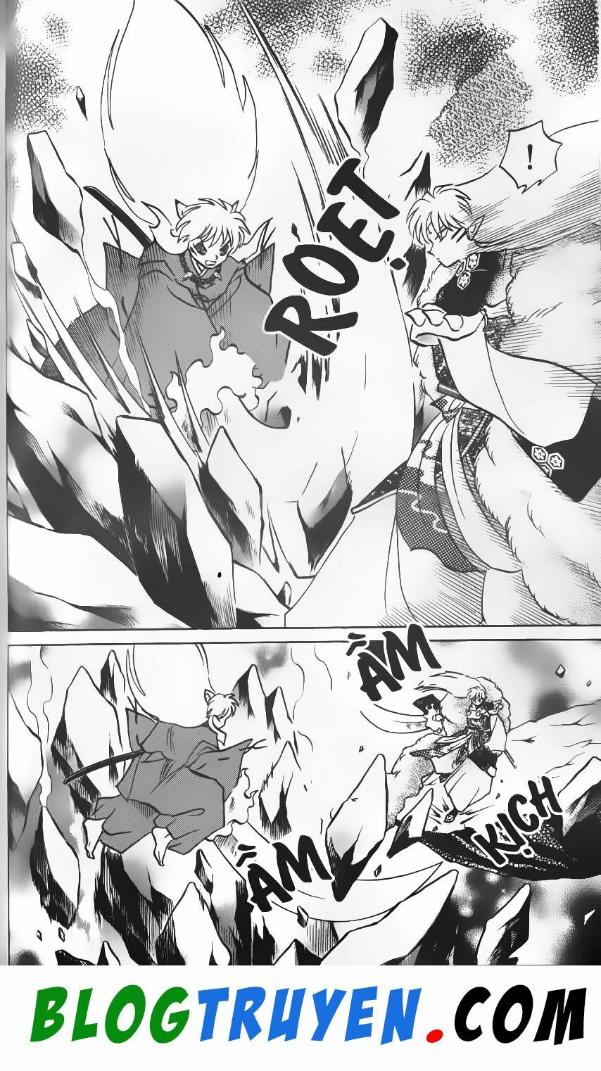 Khuyển Dạ Xoa Bản đẹp: Chapter 51.3