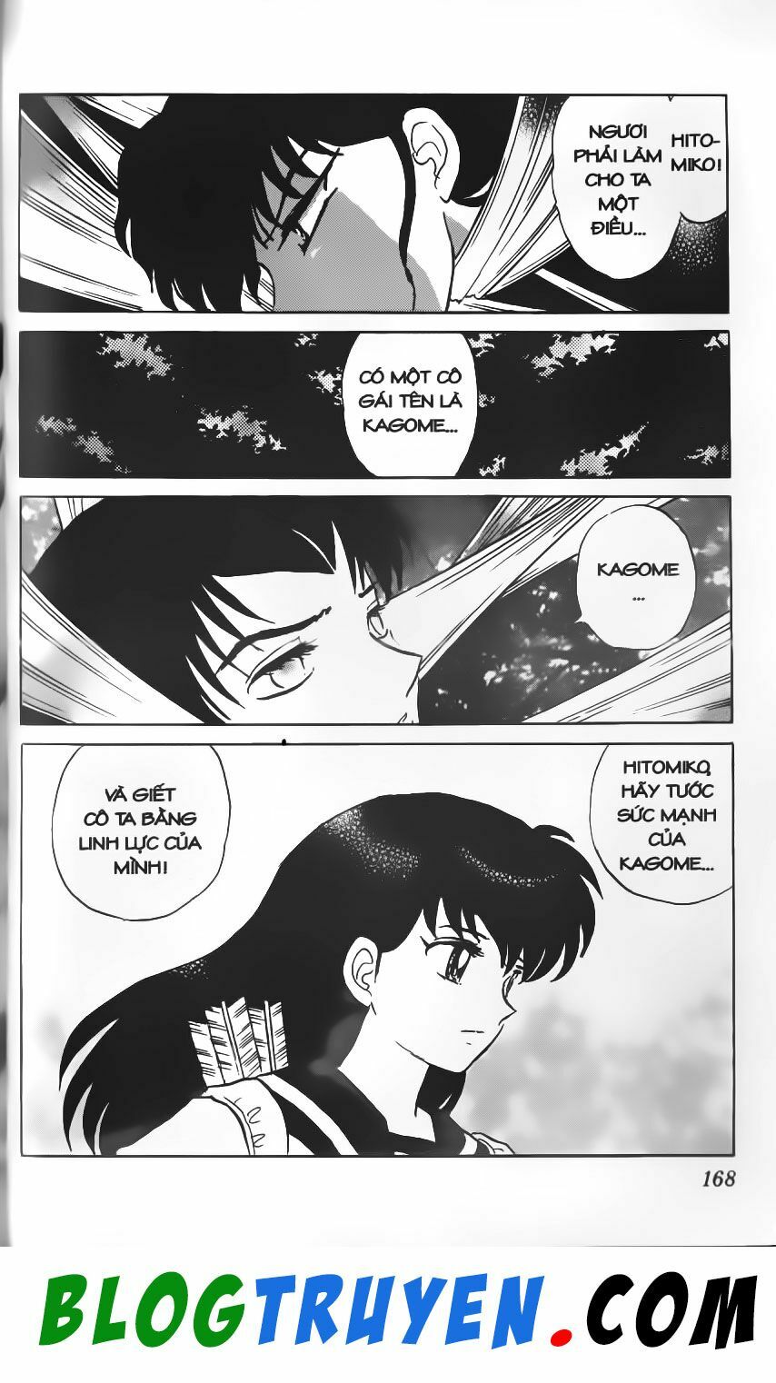 Khuyển Dạ Xoa Bản đẹp: Chapter 51.9