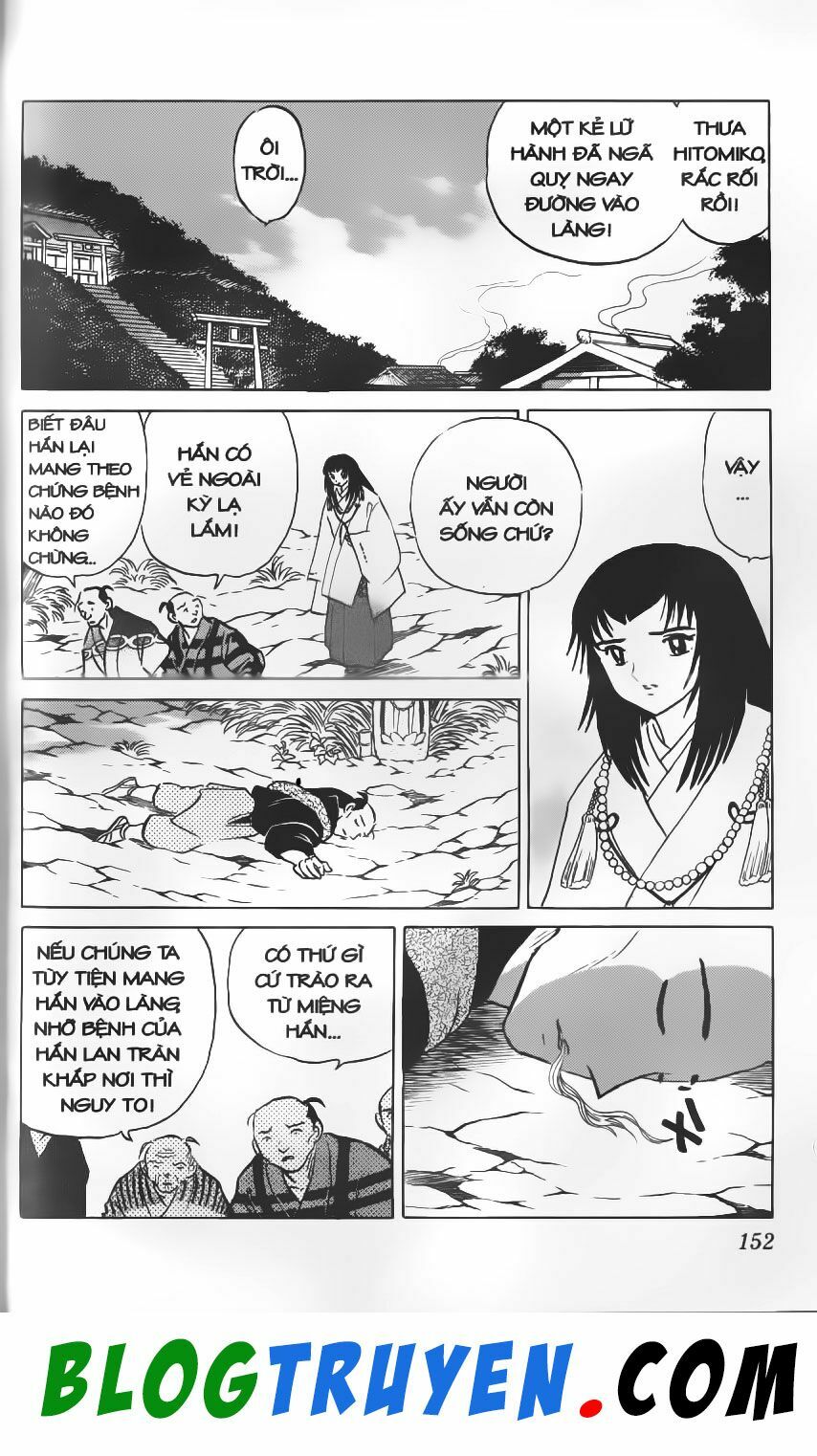 Khuyển Dạ Xoa Bản đẹp: Chapter 51.9