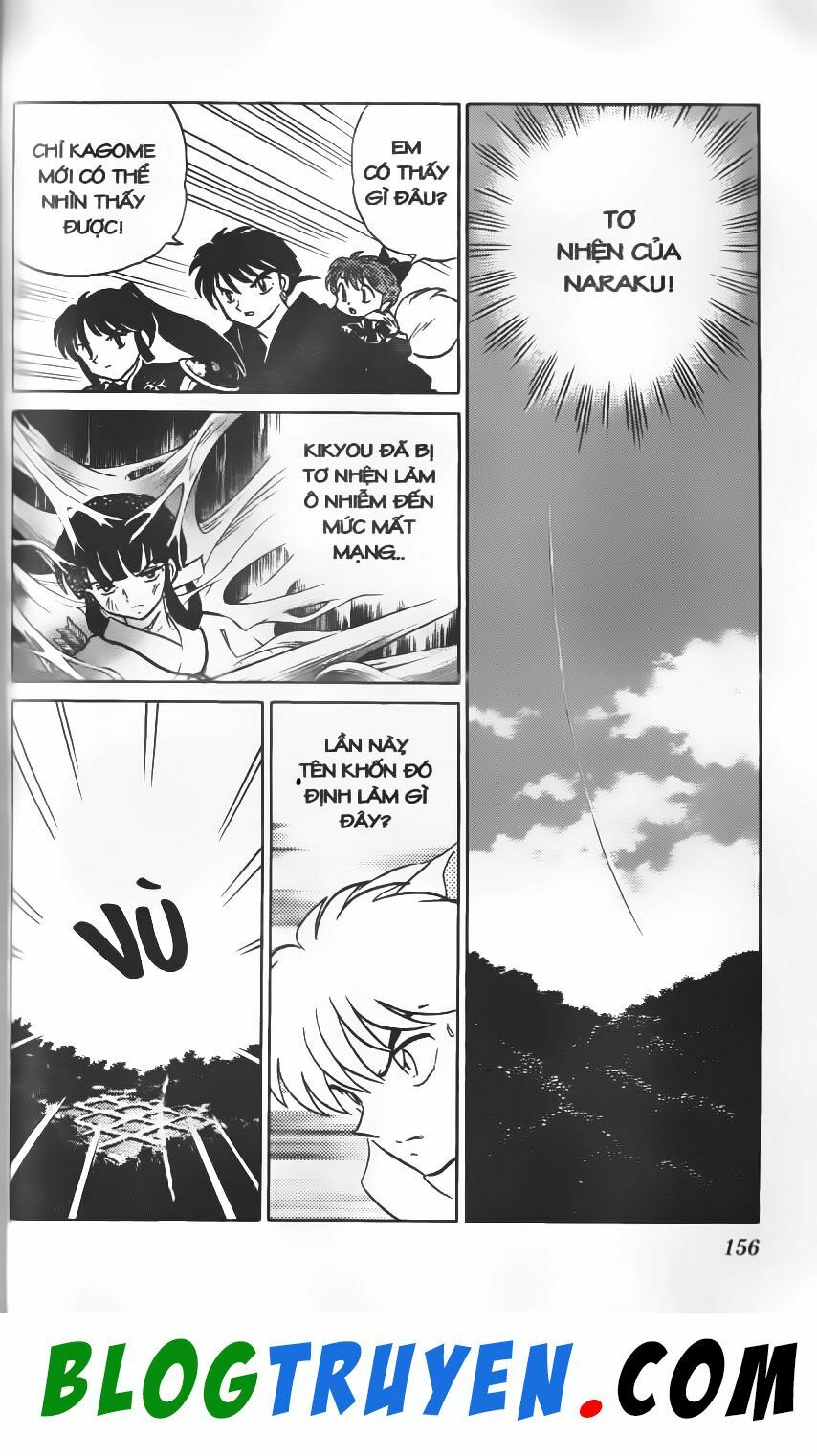Khuyển Dạ Xoa Bản đẹp: Chapter 51.9